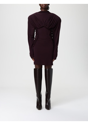 Dress STELLA MCCARTNEY Woman color Dark