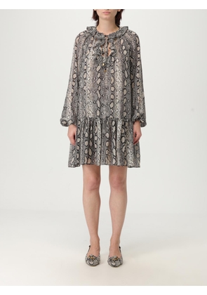 Dress MICHAEL KORS Woman color Multicolor