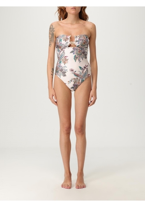 Swimsuit ZIMMERMANN Woman color Ivory