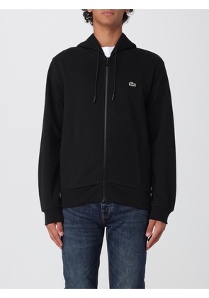Sweatshirt LACOSTE Men color Black