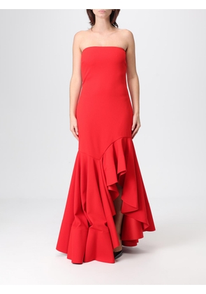 Dress SOLACE LONDON Woman color Red
