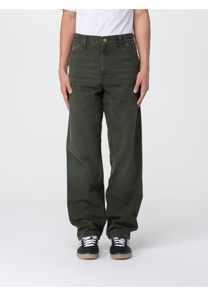 Pants CARHARTT WIP Men color Olive