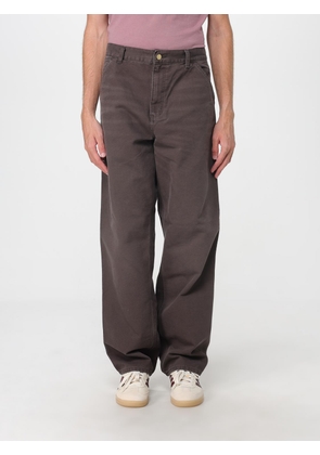 Pants CARHARTT WIP Men color Tobacco