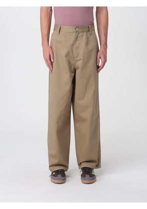 Pants CARHARTT WIP Men color Nude
