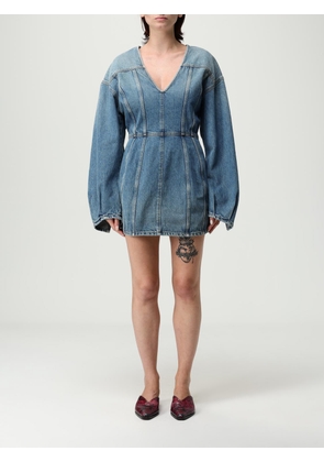 Dress HAIKURE Woman color Blue