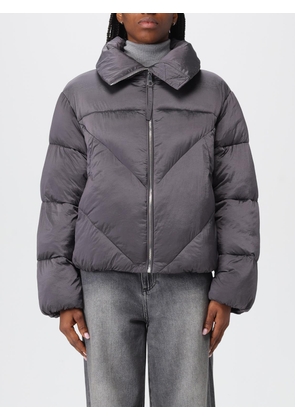 Jacket BOSS Woman color Plum