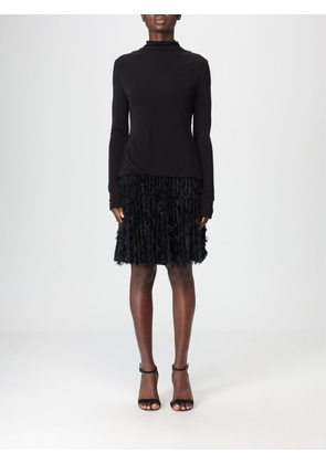 Dress BOSS Woman color Black