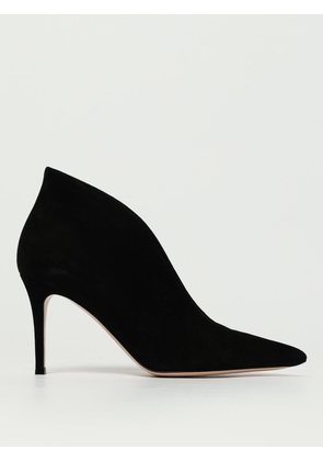 Pump GIANVITO ROSSI Woman color Black