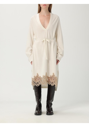 Dress FABIANA FILIPPI Woman color Rope