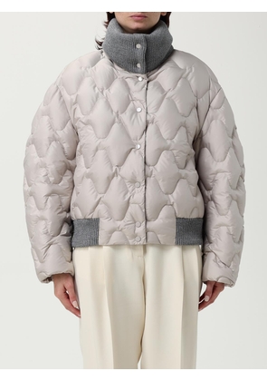 Jacket FABIANA FILIPPI Woman color Dust