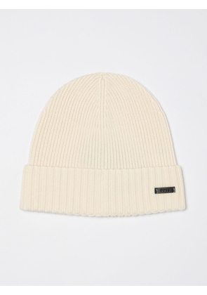 Hat BOSS Men color White