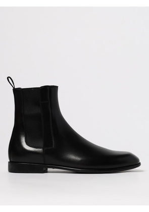 Boot FERRAGAMO Men color Black