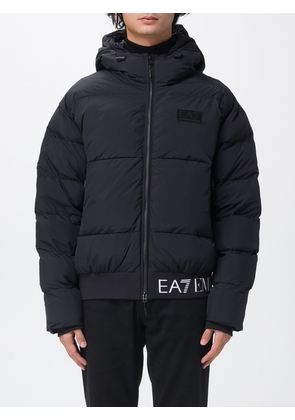 Jacket EA7 Men color Black