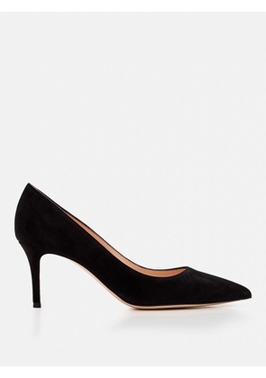 Pump GIANVITO ROSSI Woman color Black