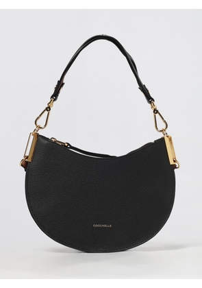 Shoulder Bag COCCINELLE Woman color Black