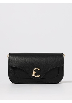 Shoulder Bag COCCINELLE Woman color Black