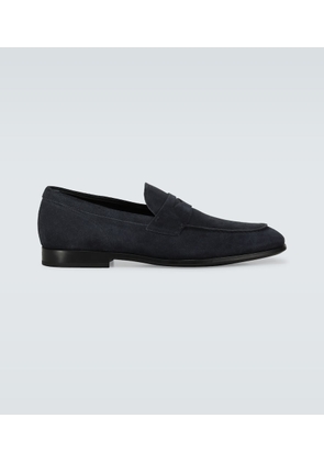 Tod's Suede loafers