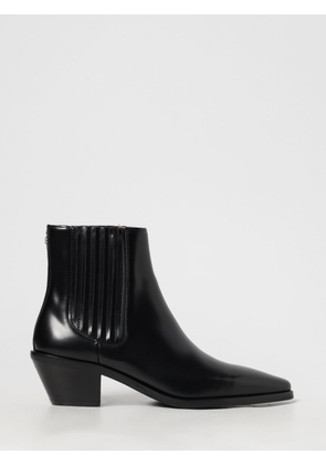 Boots BOSS Woman color Black