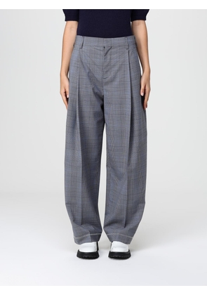 Pants MARNI Woman color Blue