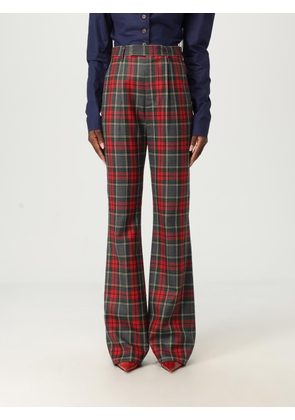 Pants VIVIENNE WESTWOOD Woman color Red
