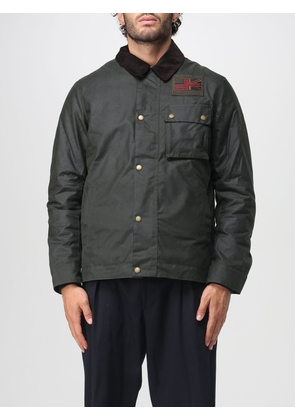 Jacket BARBOUR Men color Sage