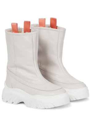 Inuikii Trekking leather ankle boots