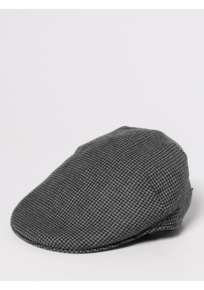 Hat BORSALINO Men color Grey
