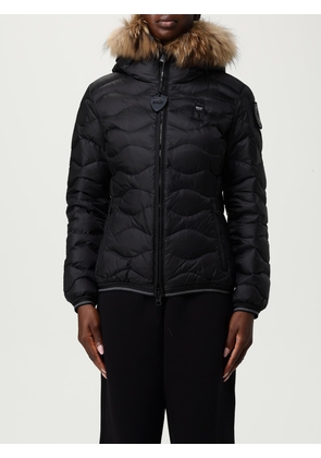 Jacket BLAUER Woman color Black