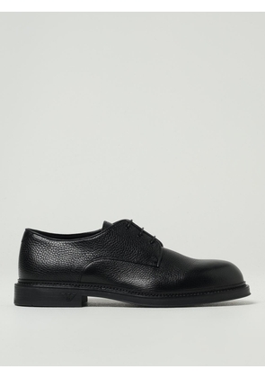 Brogue Shoes EMPORIO ARMANI Men color Black
