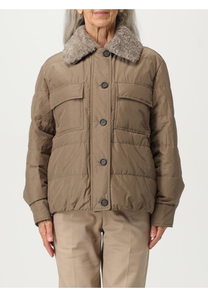 Jacket BRUNELLO CUCINELLI Woman color Beige