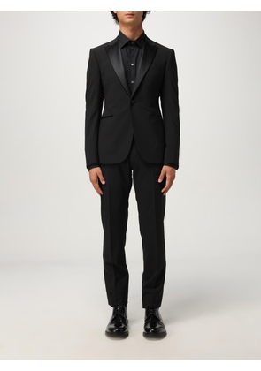 Suit EMPORIO ARMANI Men color Black
