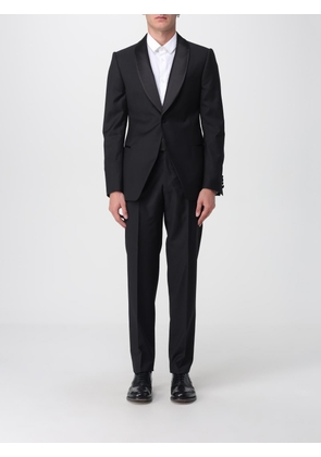 Suit EMPORIO ARMANI Men color Black