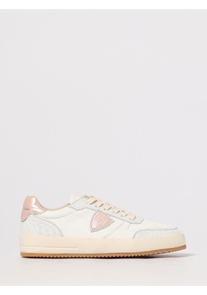 Sneakers PHILIPPE MODEL Woman color Pink