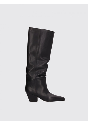 Boots PARIS TEXAS Woman color Black