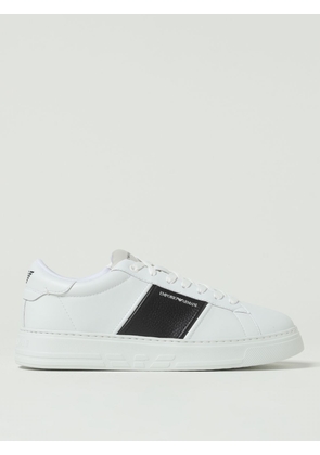 Sneakers EMPORIO ARMANI Men color White