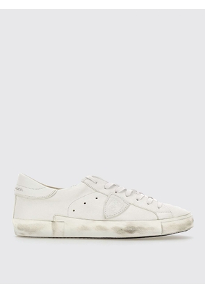 Sneakers PHILIPPE MODEL Men color White 2