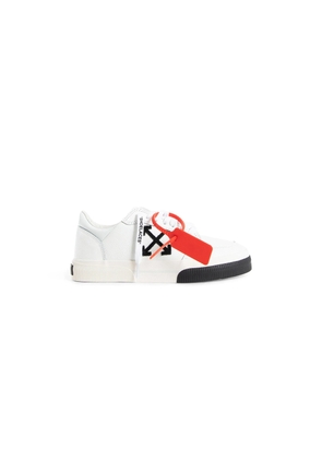 OFF-WHITE MAN WHITE SNEAKERS