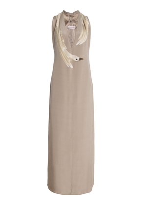 Altuzarra Silk Baker Midi Dress - Moda Operandi