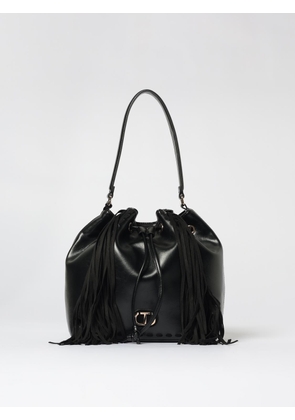 Shoulder Bag TWINSET Woman color Black