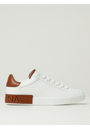 Sneakers DOLCE & GABBANA Men color White