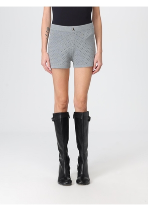 Shorts PATRIZIA PEPE Woman color Grey