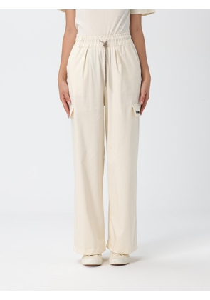 Pants DISCLAIMER Woman color Milk