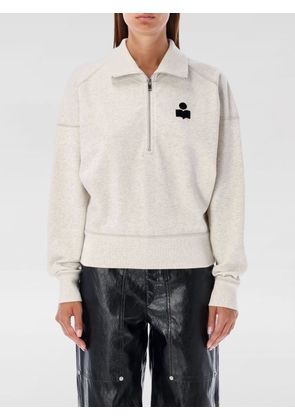 Sweatshirt ISABEL MARANT ETOILE Woman color Beige