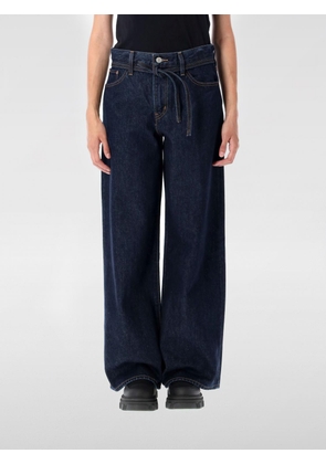 Jeans LEVI'S Woman color Blue