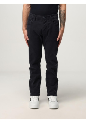 Jeans JACOB COHEN Men color Navy