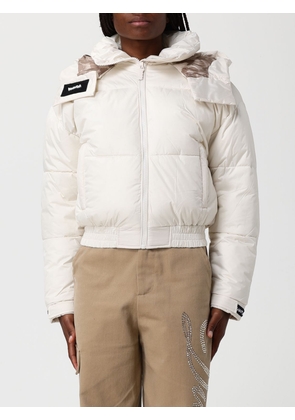 Jacket DISCLAIMER Woman color Milk