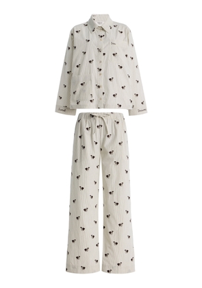 Sea Ruthie Cotton PJ Set - Moda Operandi