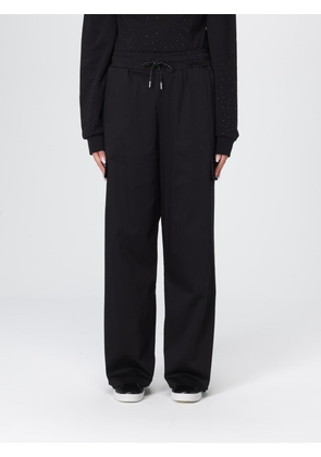 Pants DISCLAIMER Woman color Black