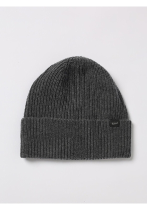 Hat WOOLRICH Men color Charcoal