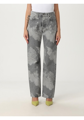 Jeans FIORUCCI Woman color Grey